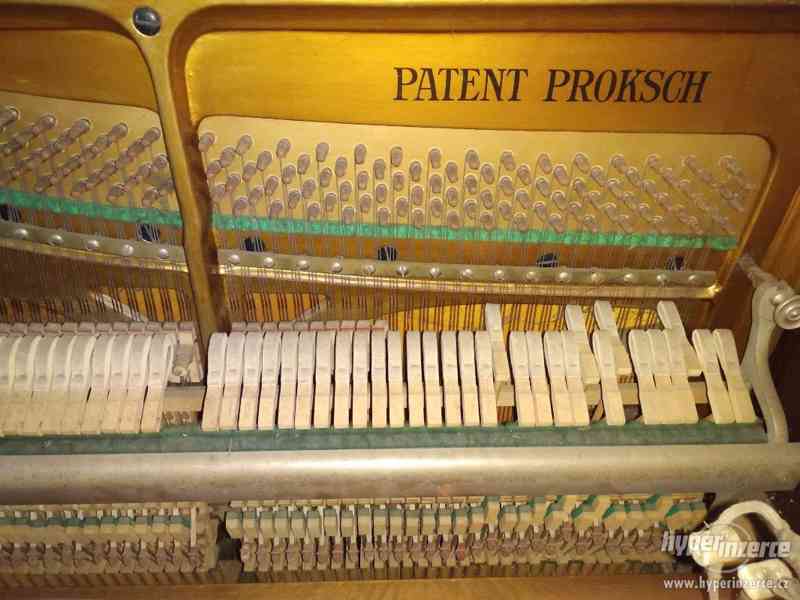 pianino Proksch - foto 4