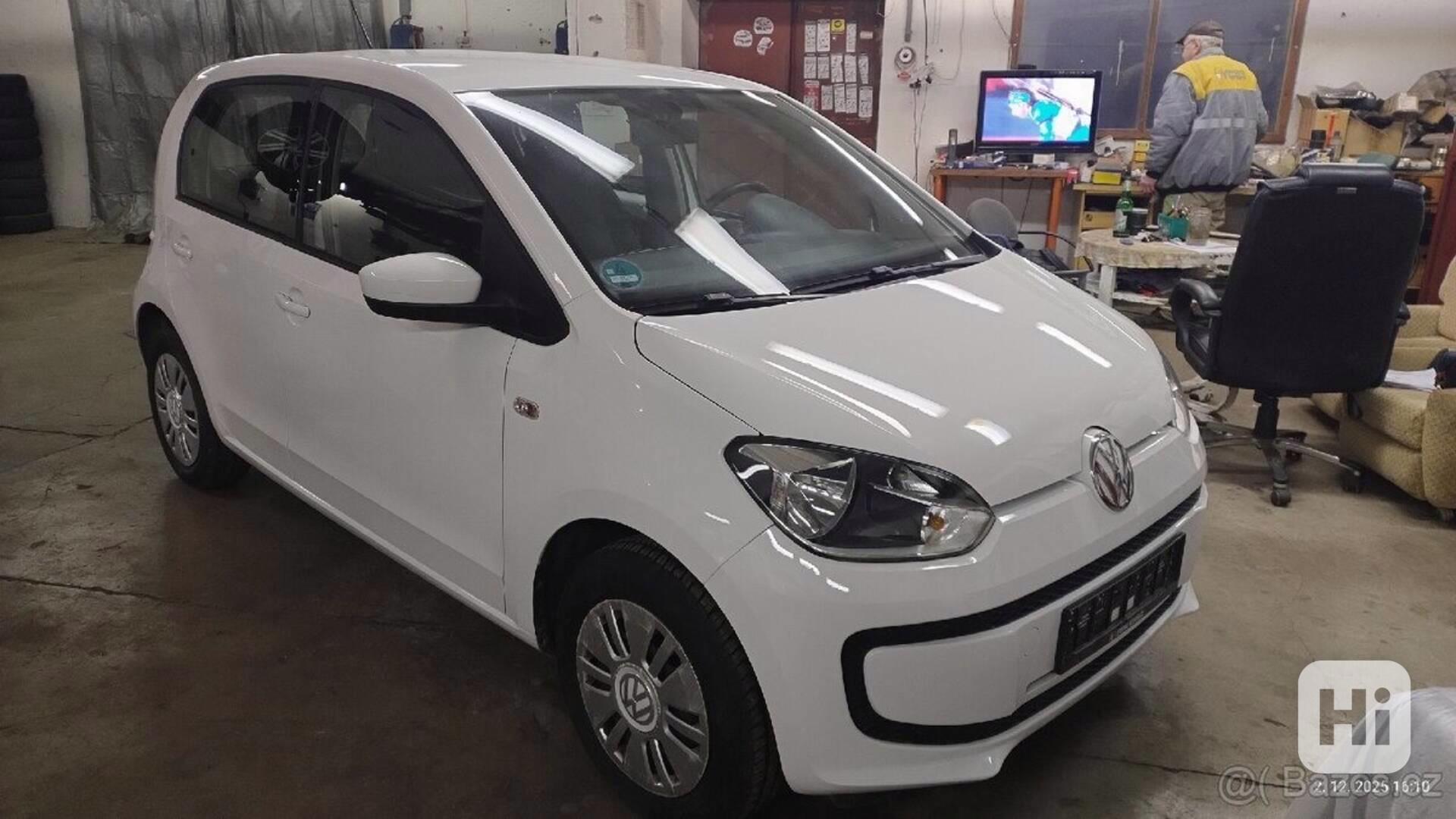 Volkswagen up! 1,0 - foto 1