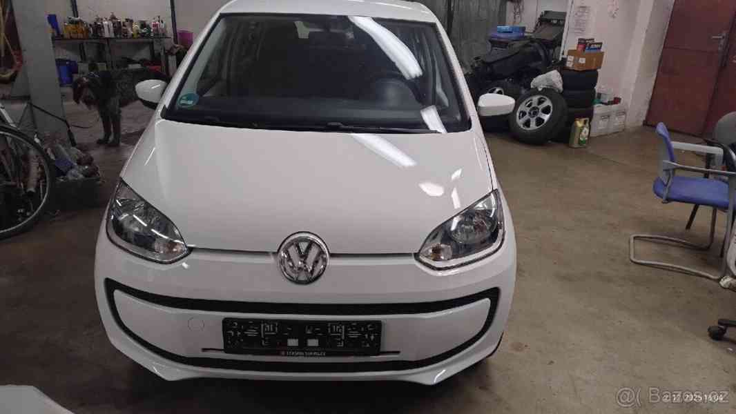 Volkswagen up! 1,0 - foto 4