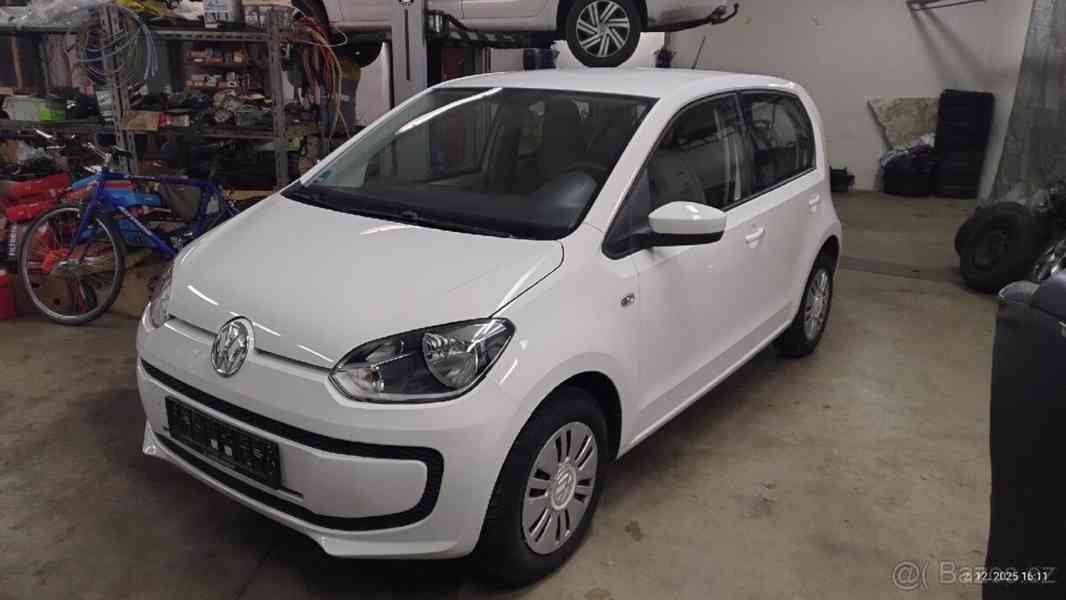 Volkswagen up! 1,0 - foto 2