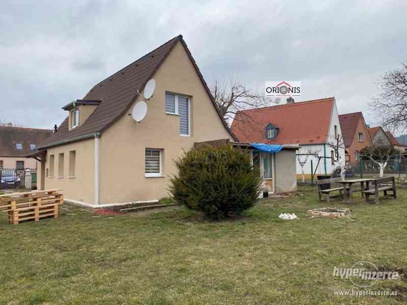 Prodej rodinného domu se zahradou v klidné části Klášterce nad Ohří - foto 5