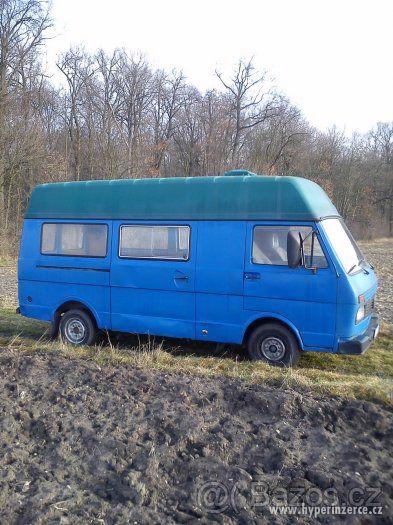 Koupim Volkswagen Lt 35, - foto 1