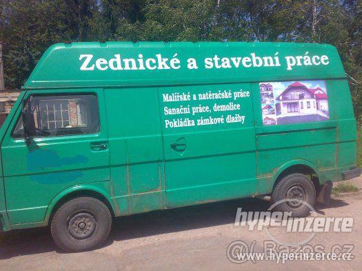 Koupim Volkswagen Lt 35, - foto 2