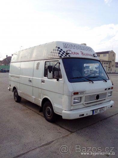 Koupim Volkswagen Lt 35, - foto 3