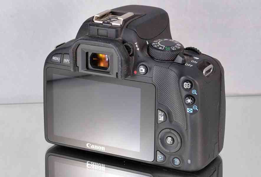 Canon EOS 100D **18 Mpix CMOS*Full HDV 8600 Exp. - foto 7
