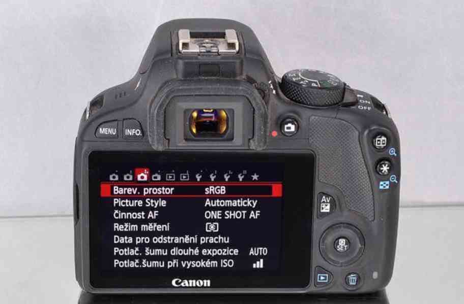 Canon EOS 100D **18 Mpix CMOS*Full HDV 8600 Exp. - foto 6