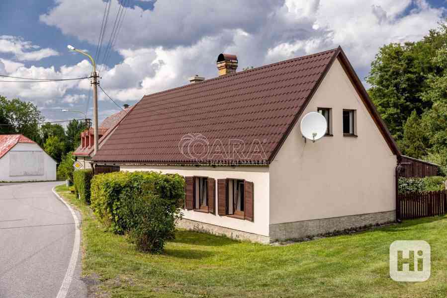 Na prodej, stylový rodinný dům (chalupa), 119m2, pozemek 1107m2, Ludvíkov pod Smrkem, Liberec - foto 8