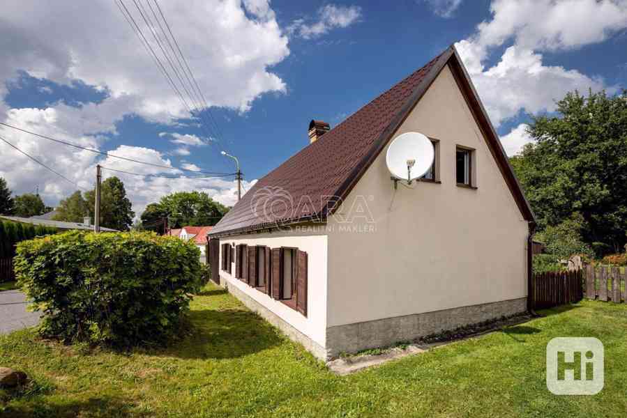 Na prodej, stylový rodinný dům (chalupa), 119m2, pozemek 1107m2, Ludvíkov pod Smrkem, Liberec - foto 25