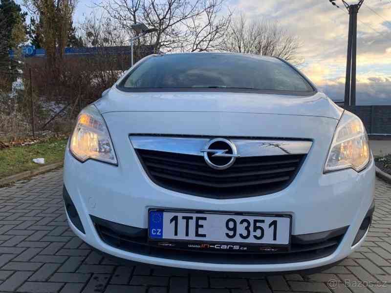 Prodám Opel Meriva B - foto 4