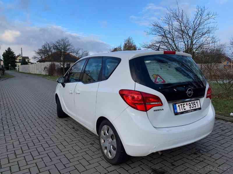 Prodám Opel Meriva B - foto 2
