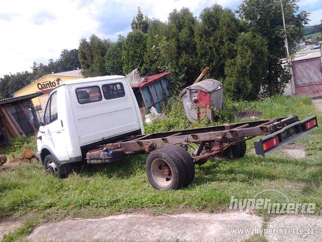 Prodám GAZ GAZELLE AMC 4x4 - foto 1