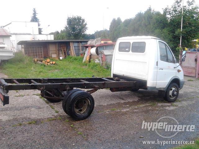 Prodám GAZ GAZELLE AMC 4x4 - foto 3