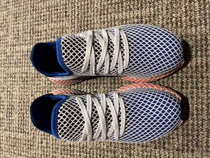 Adidas Deerupt Runner, velikost 42 2/3 - foto 3