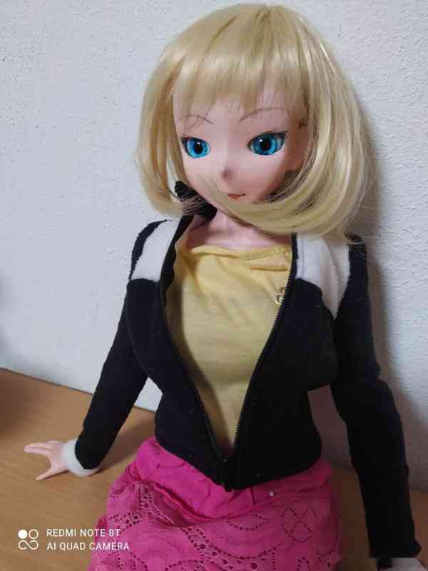 Panna 3D tisk 65 cm - foto 3