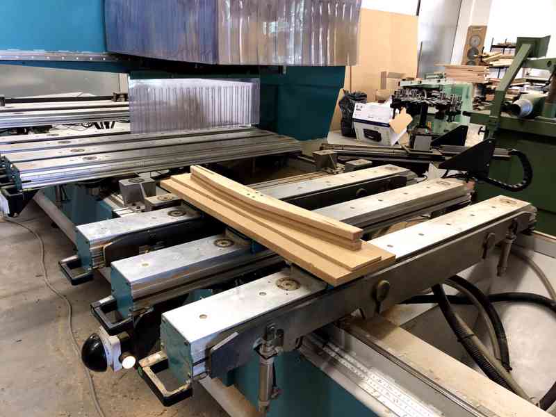 CNC centrum HOLZ-HER 7226 / 4 osé - foto 3