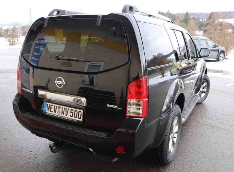 Nissan Pathfinder 2.5 dCi SE 140kw - foto 4