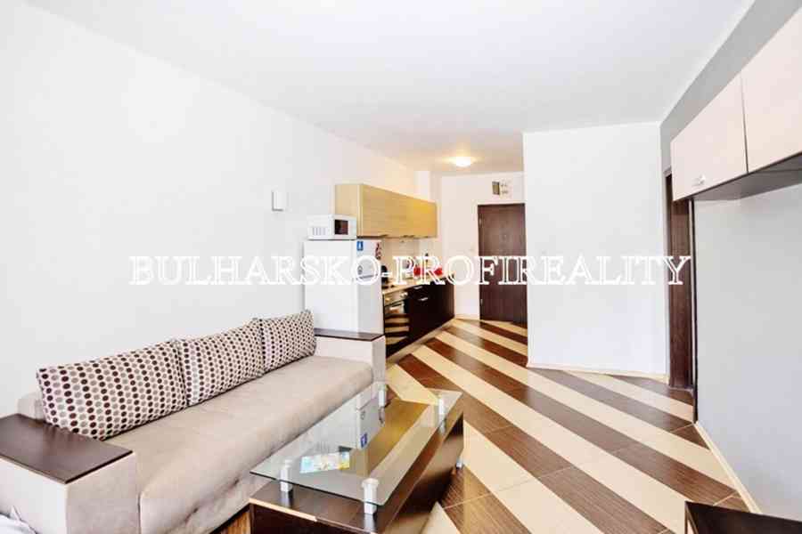 Apartmán 2kk Sluneční pobřeží Bulharsko - foto 5