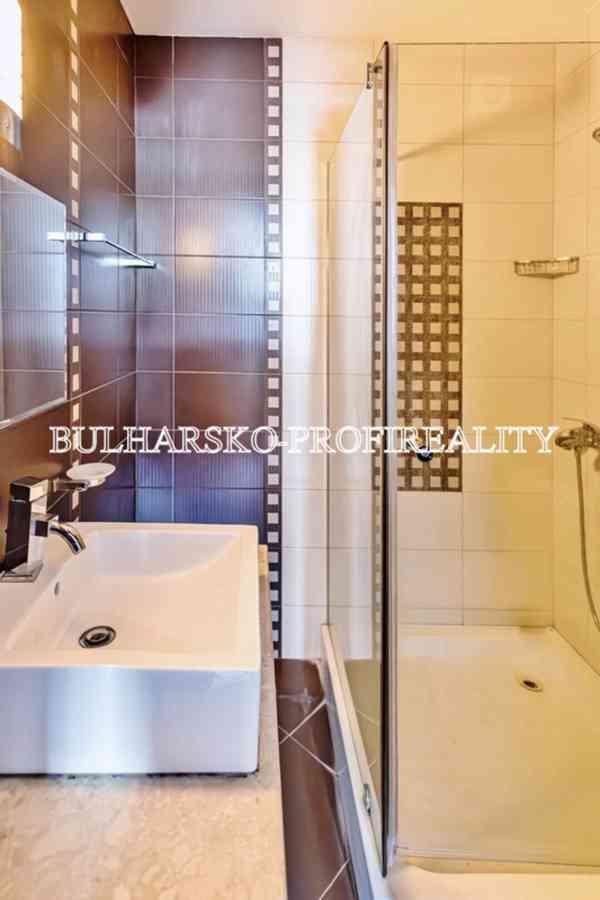 Apartmán 2kk Sluneční pobřeží Bulharsko - foto 6