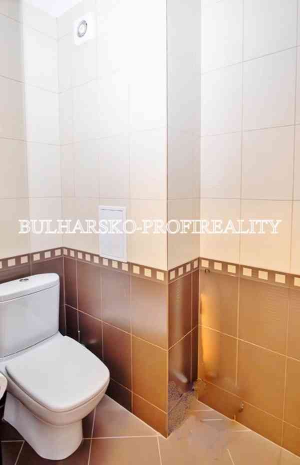 Apartmán 2kk Sluneční pobřeží Bulharsko - foto 4