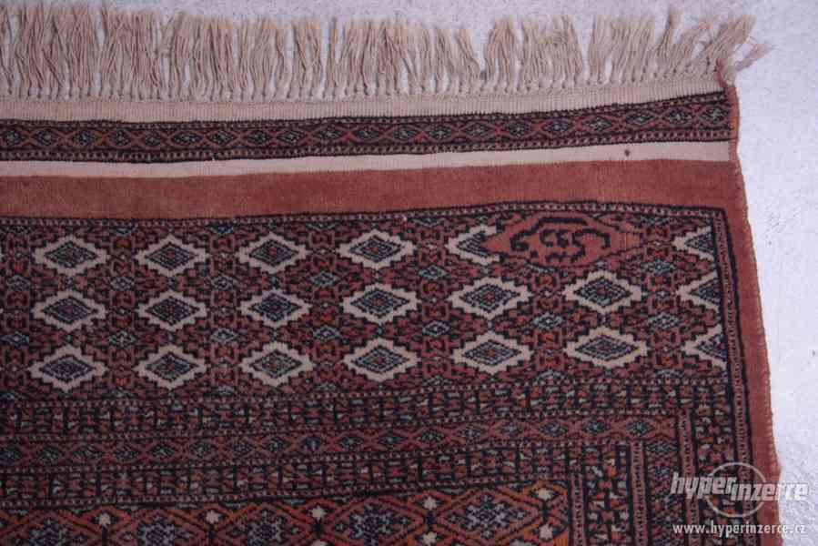 Pakistánský ručně vázaný koberec Karachi 255x160cm - foto 3