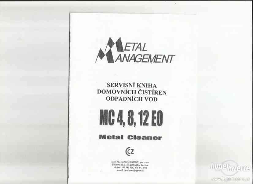 Čistírna odpadních vod Stainless Cleaner - foto 2