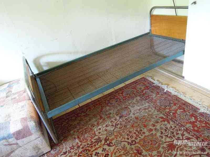Trubková postel - foto 2