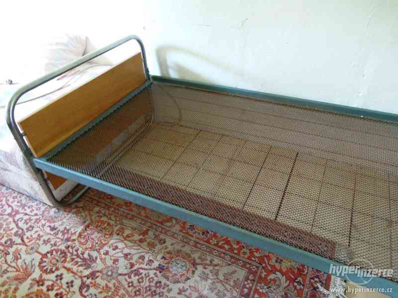 Trubková postel - foto 3