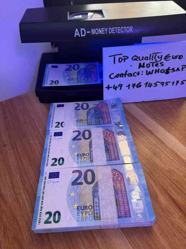 whatsapp +49 176 14595175  Buy Fake 20 Euro Bills 