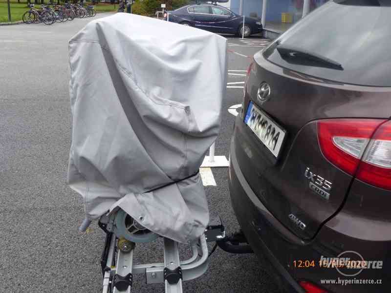 Prodám elektrický invalidní vozík lehký jen 24 kg. - foto 3