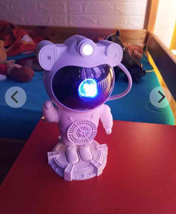 Reproduktor astronaut - foto 4
