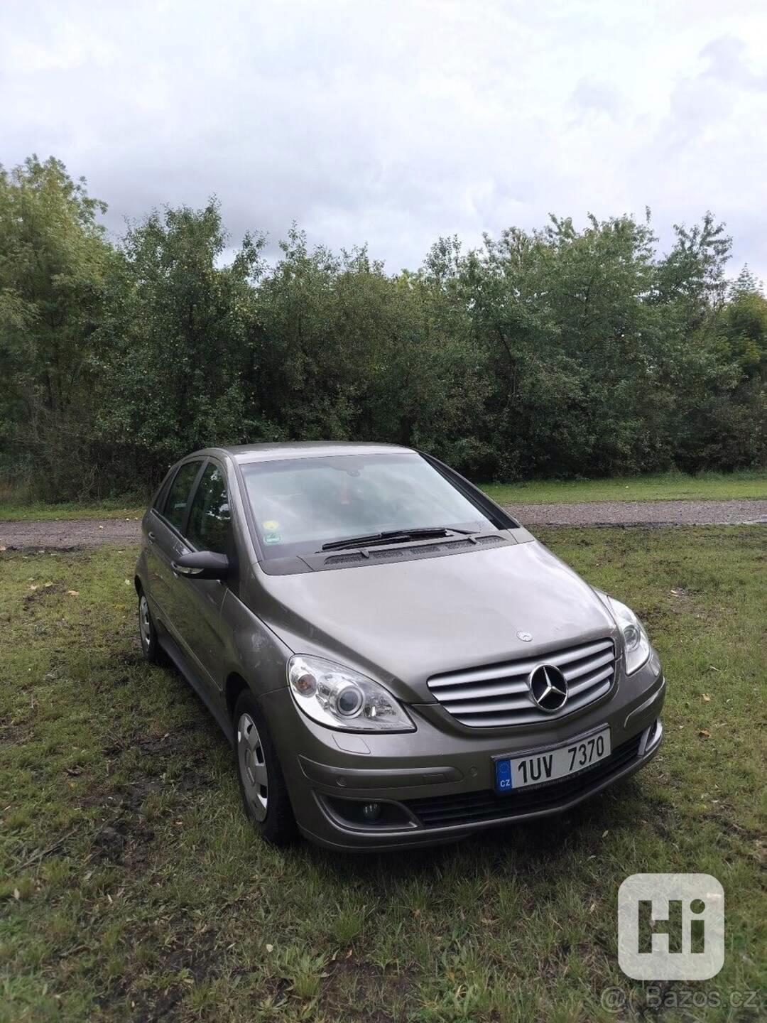Mercedes-Benz Třídy B 1,7   B170 automa - foto 1