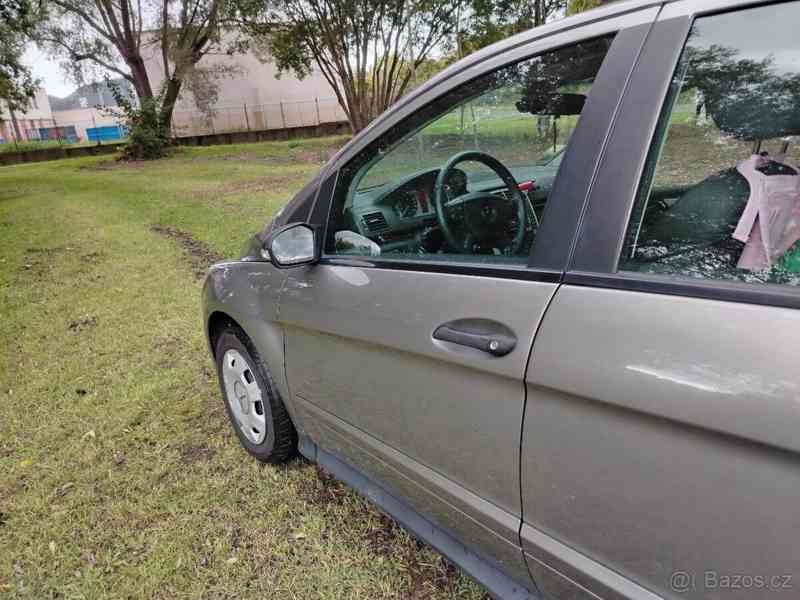 Mercedes-Benz Třídy B 1,7   B170 automa - foto 16