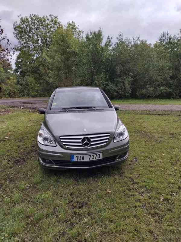 Mercedes-Benz Třídy B 1,7   B170 automa - foto 7