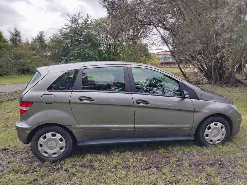 Mercedes-Benz Třídy B 1,7   B170 automa - foto 6