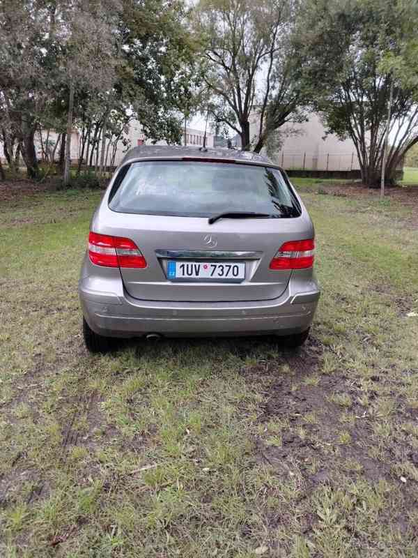 Mercedes-Benz Třídy B 1,7   B170 automa - foto 5