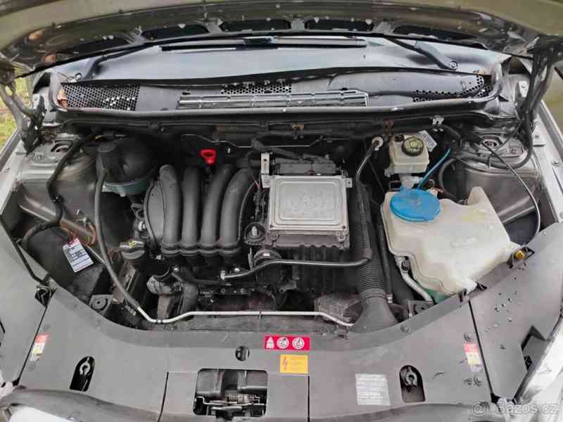 Mercedes-Benz Třídy B 1,7   B170 automa - foto 8