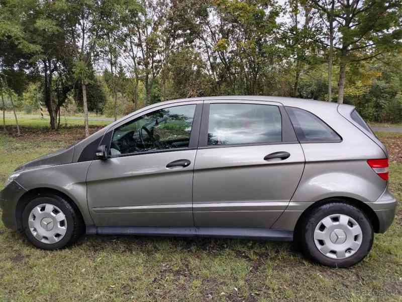 Mercedes-Benz Třídy B 1,7   B170 automa - foto 4
