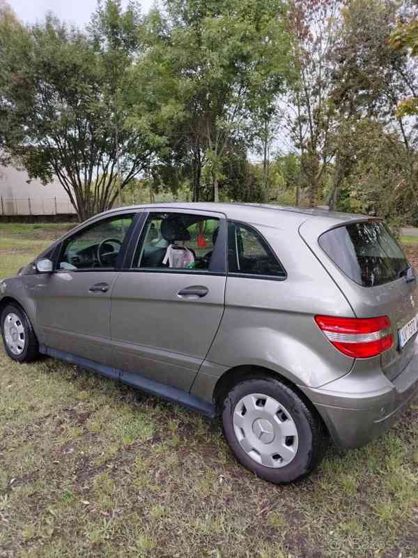Mercedes-Benz Třídy B 1,7   B170 automa - foto 2