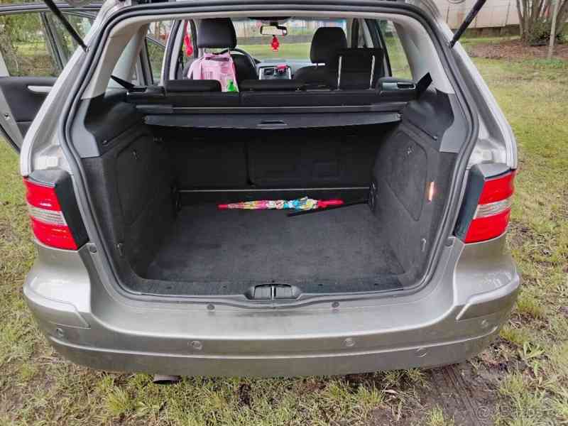Mercedes-Benz Třídy B 1,7   B170 automa - foto 11