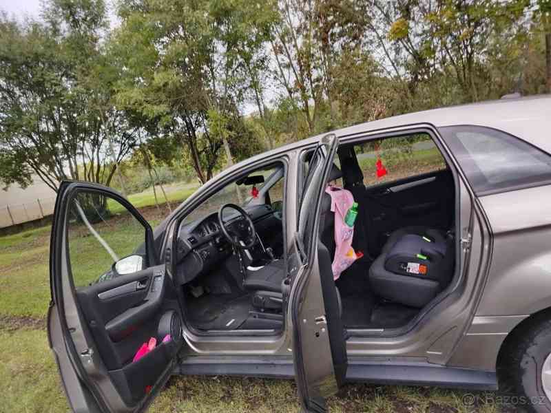 Mercedes-Benz Třídy B 1,7   B170 automa - foto 10