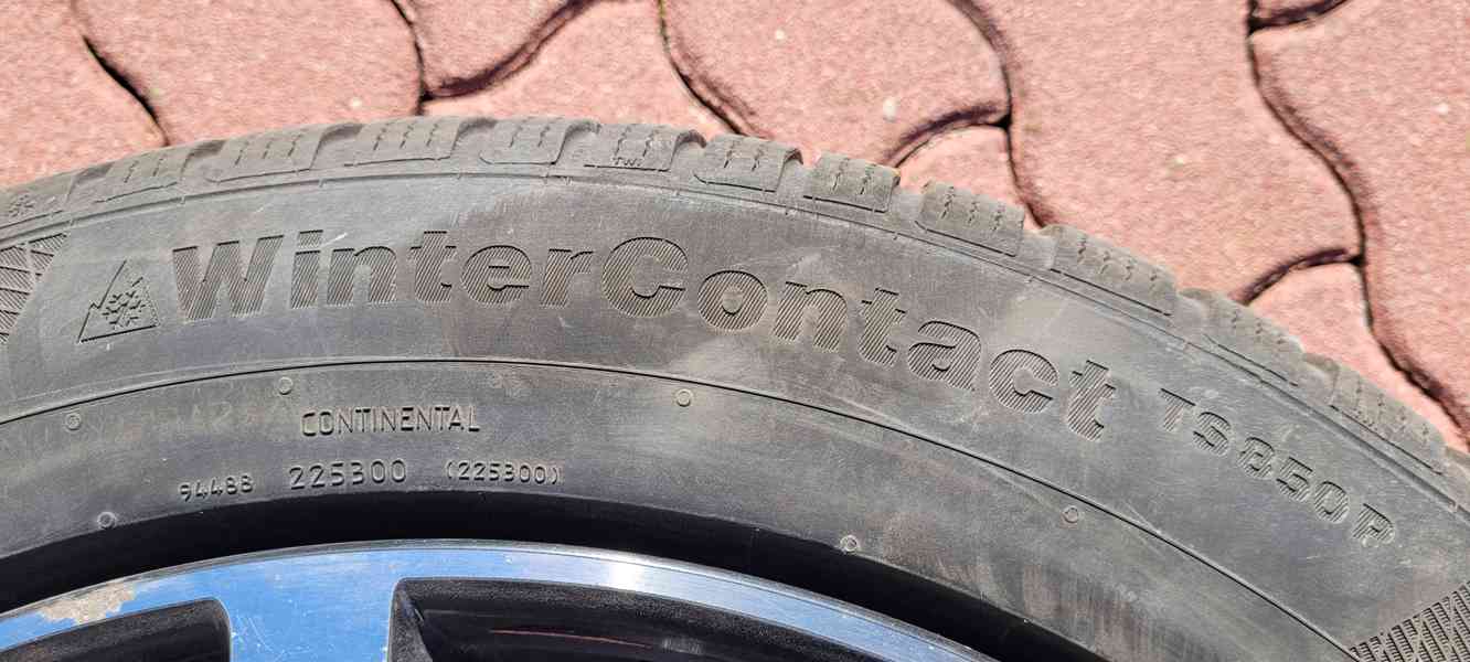 Sada kol se zimními pneu 275/45 R 20 V XL extra load - foto 5