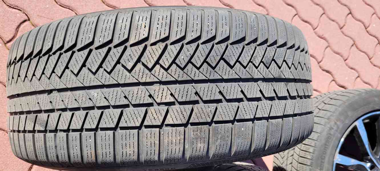 Sada kol se zimními pneu 275/45 R 20 V XL extra load - foto 3