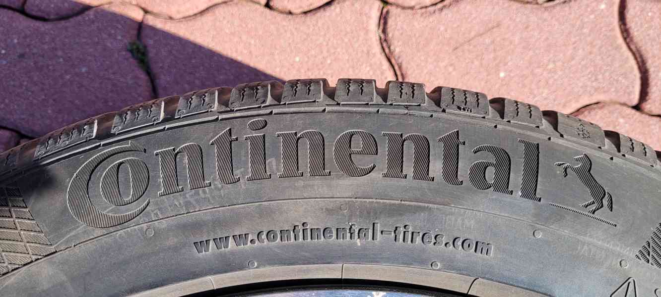 Sada kol se zimními pneu 275/45 R 20 V XL extra load - foto 6