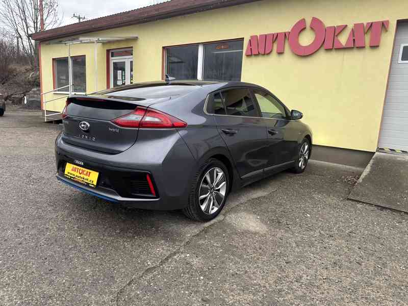 Hyundai Ioniq 1.6 Hybrid/Exclusive/1MAJ - foto 3