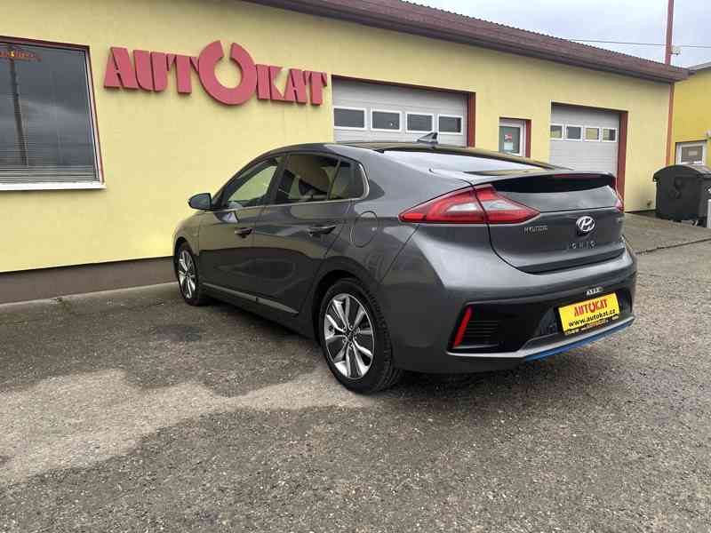 Hyundai Ioniq 1.6 Hybrid/Exclusive/1MAJ - foto 5
