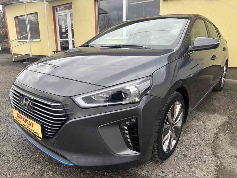 Hyundai Ioniq 1.6 Hybrid/Exclusive/1MAJ - foto 7