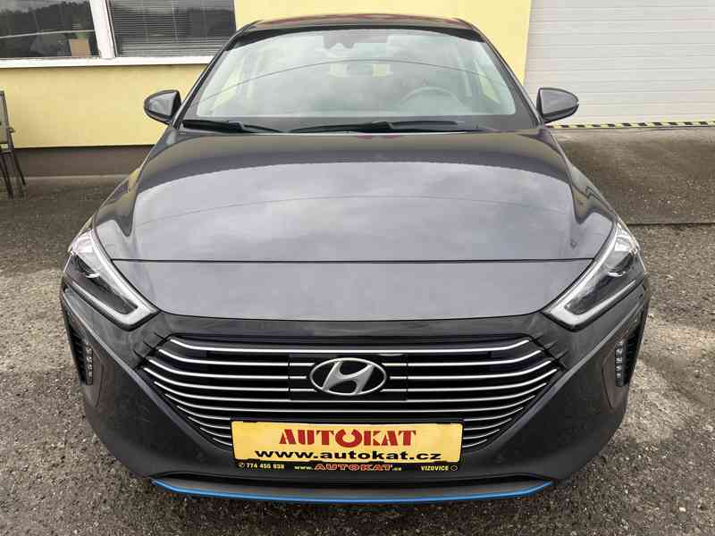 Hyundai Ioniq 1.6 Hybrid/Exclusive/1MAJ - foto 8