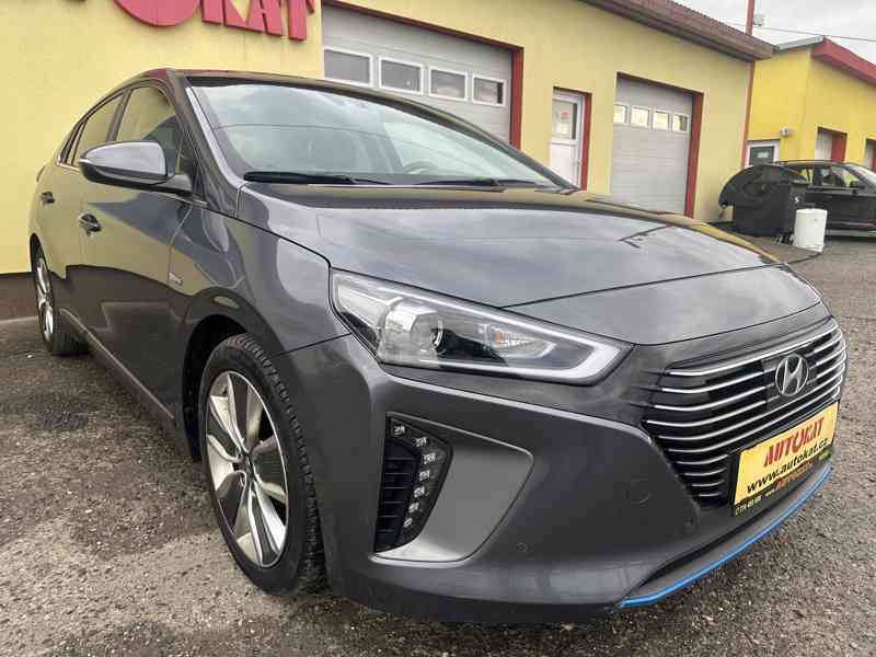 Hyundai Ioniq 1.6 Hybrid/Exclusive/1MAJ - foto 1