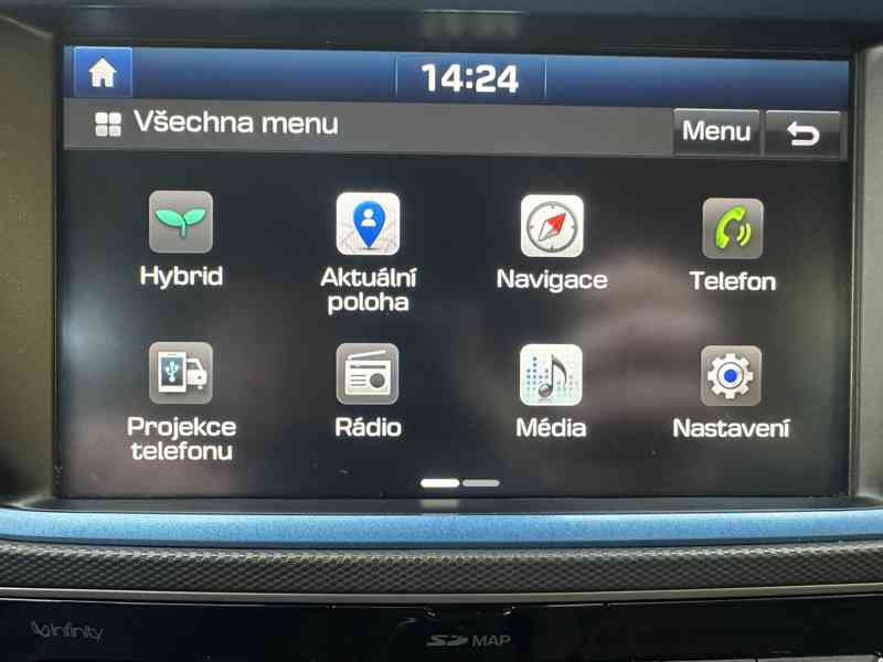 Hyundai Ioniq 1.6 Hybrid/Exclusive/1MAJ - foto 17