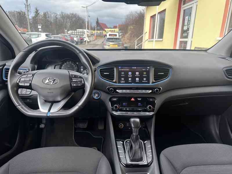 Hyundai Ioniq 1.6 Hybrid/Exclusive/1MAJ - foto 12